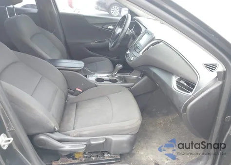 2016 Chevrolet Malibu 1Lt из США, поврежденный, VIN 1G1ZE5ST2GF281246